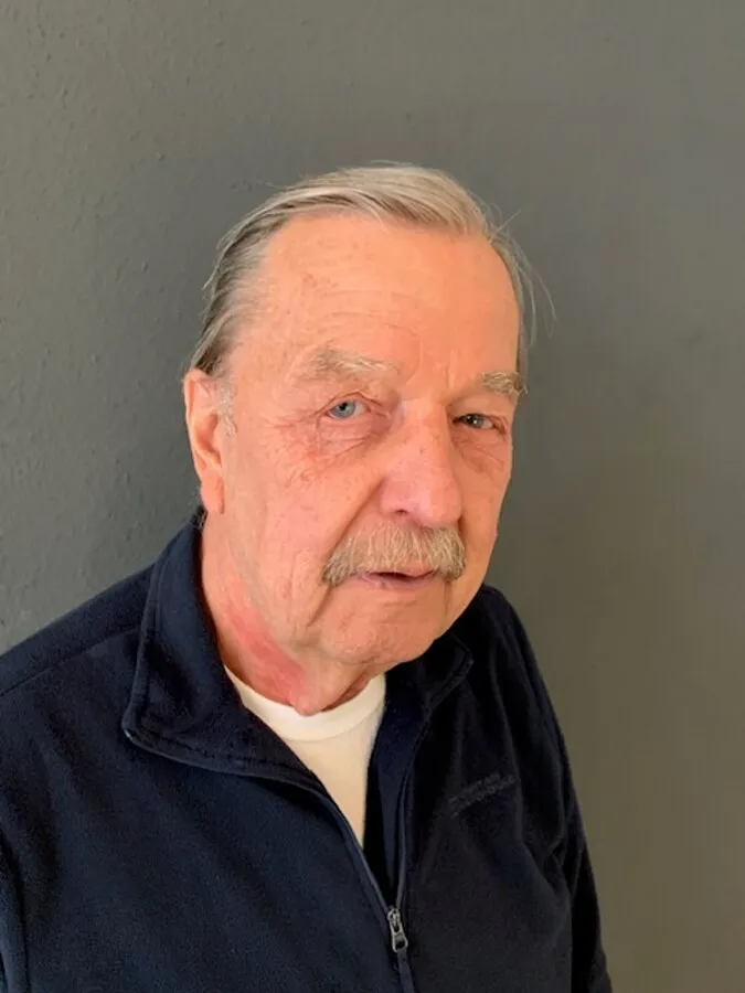 Christian Städtler, 1. Vorsitzender der Sportfreunde Goldgrube