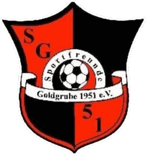 Wappen Sportfreunde Goldgrube 1951 e.V.